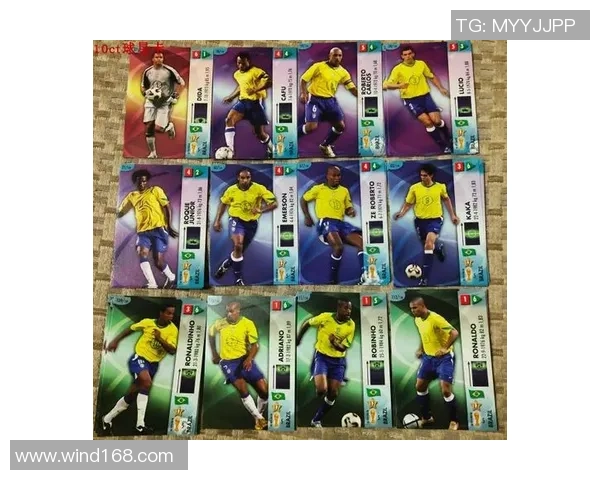 帕尼尼足球星卡的收藏价值与投资潜力探析